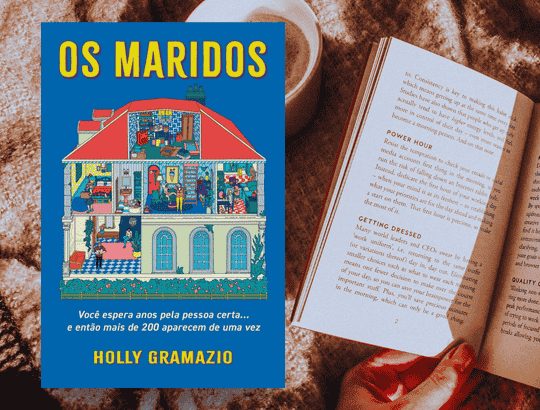 livro os maridos