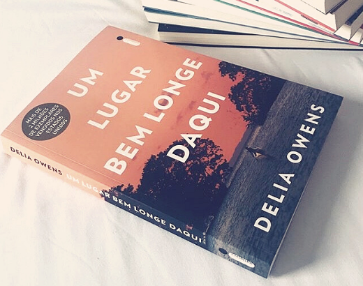 Um lugar bem longe daqui para capa do post