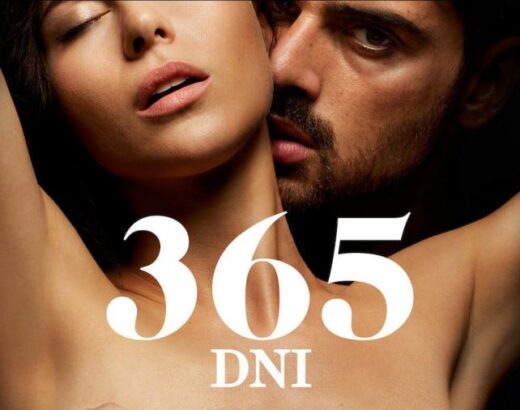 capa do livro 365 dias de Blanka Lipinska