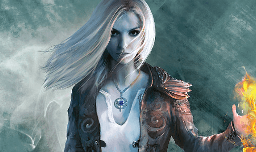 trono de vidro personagem