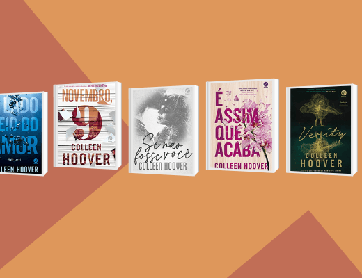 Melhores Livros de Colleen Hoover só os best sellers