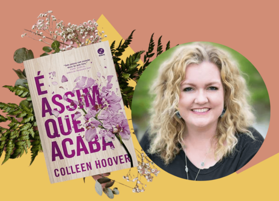 É assim que acaba de Colleen Hoover