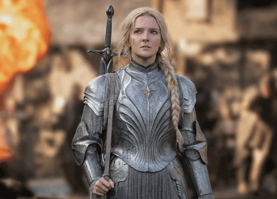 O Senhor dos Anéis: Os Anéis do Poder