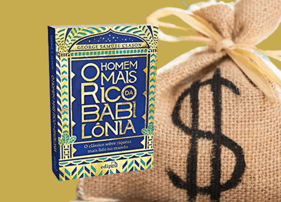 O homem mais rico da Babilônia edições especiais