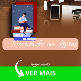 Loja de livros as novidades