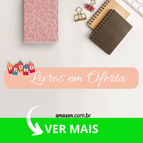 Loja de livros em oferta