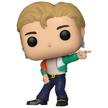 Funko Pop do Bts integrante Jimin