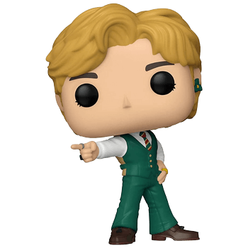 Funko Pop do Bts integrante V