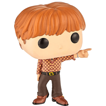 Funko Pop do Bts integrante Jin