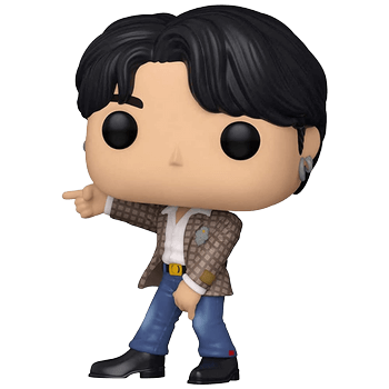 Funko Pop do Bts integrante Jungkook