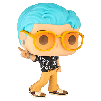 Funko Pop do Bts integrante RM