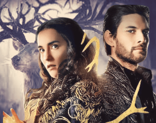 Imagem divulgação Sombra e Ossos