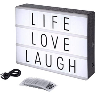 Luminária para Decoração Geek