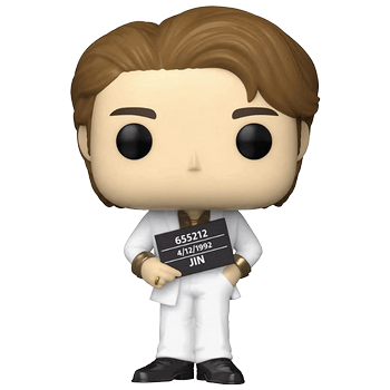 Funko Pop do Bts integrante Jin