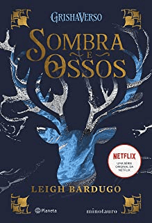 Livro Sombra e Ossos Série da Netflix