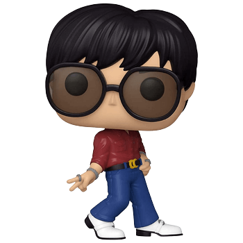 Funko Pop do Bts integrante J-Hope