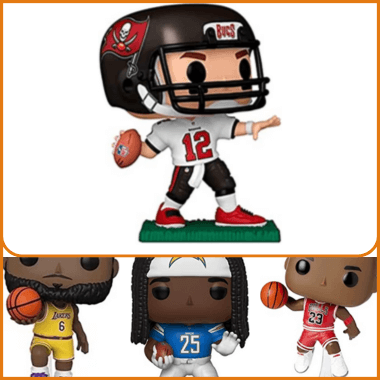 Funkos Pop Esportes