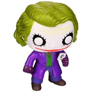 Funkos Pop coringa