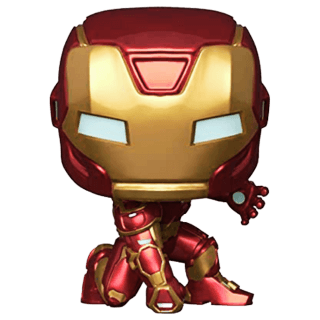 Funkos pop homem de ferro