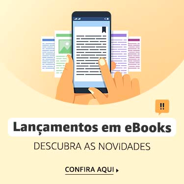 Lançamentos em livros digitais