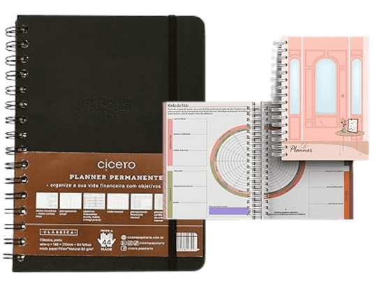 Planner Financeiro 2025