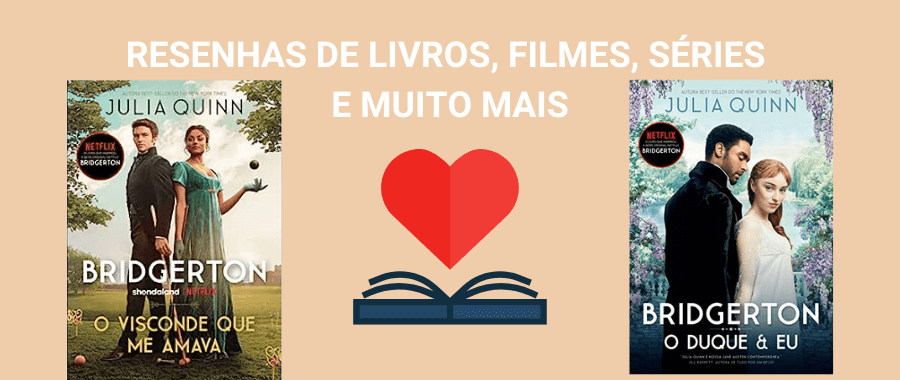 RESENHAS DE LIVROS, FILMES, SÉRIES E MUITO MAIS ACESSE