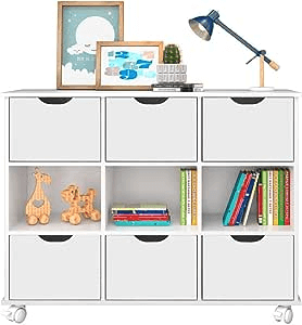 Nicho Organizador 6 Gavetas