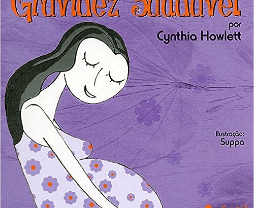 Livros para grávidas - Gravidez Saudável