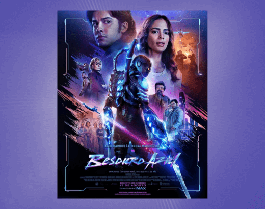 capa do filme besouro azul divulgação DC (1)