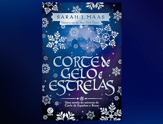 Ordem de Leitura de Corte de Espinhos e Rosas quarto livro da Sarah J. Maas