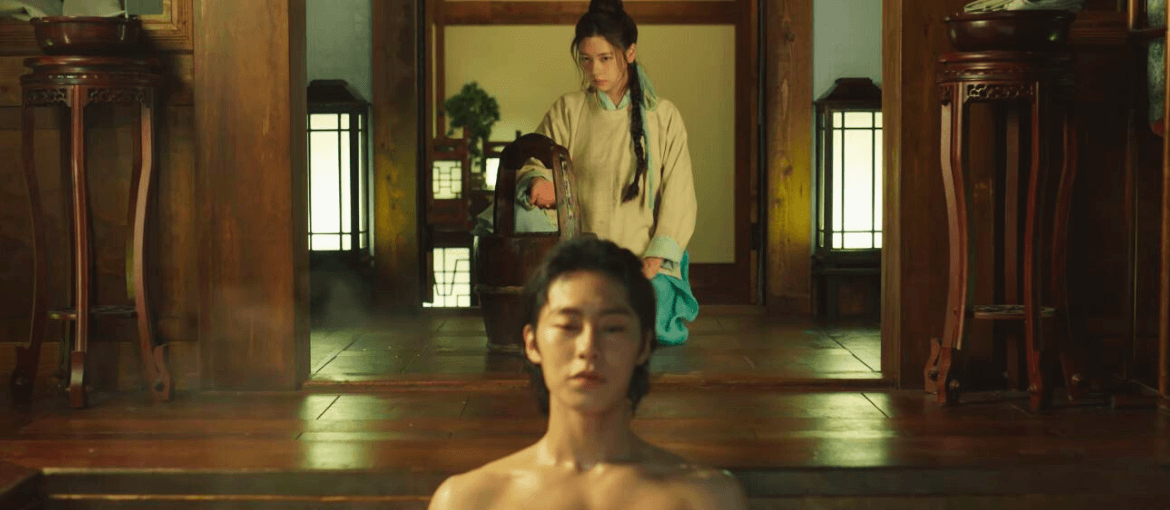 Lee Jae-Wook e Jung So-min na série Alquimia das Almas
