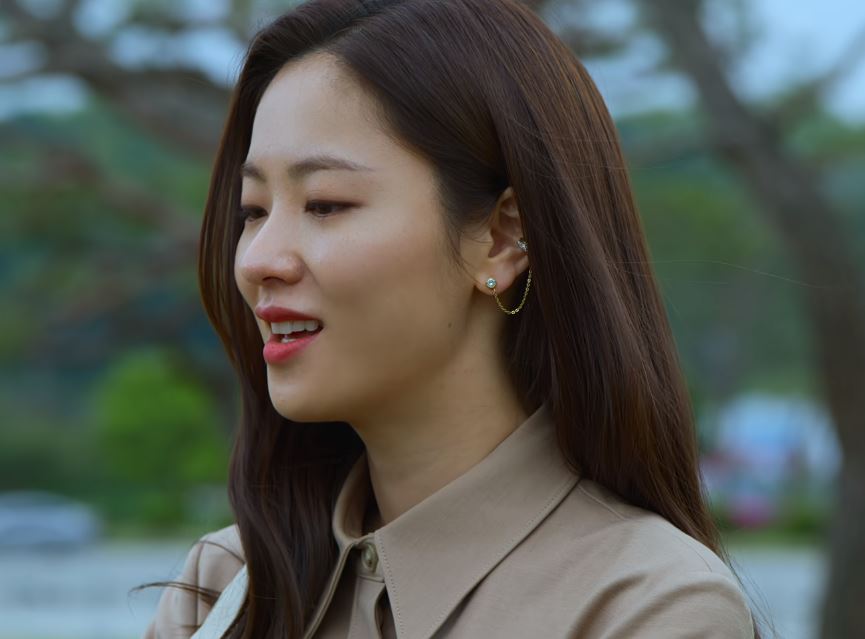 protagonista de k-drama Vincenzo