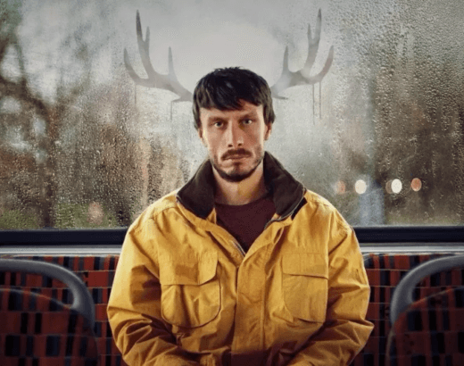 imagem divulgação netflix bebe rena