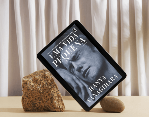 Livro Uma Vida Pequena digital