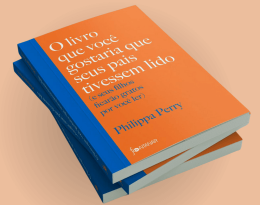 capa do livro O livro que você gostaria que seus pais tivessem lido