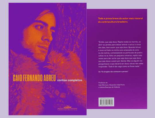 6 em 1: Contos Completos de Caio Fernando Abreu