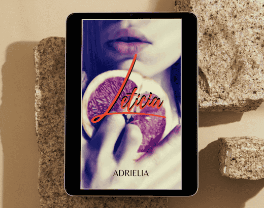 capa do conto leticia adrielia m