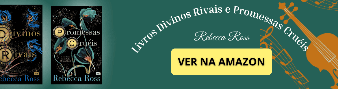 livro divinos rivais na amazon