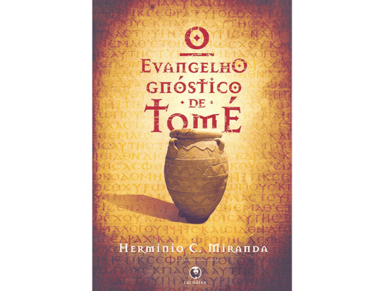 capa dos livros apócrifos evangelho de tomé Editora Lachatre; 1ª edição (1 junho 2020)