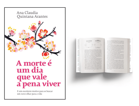 melhores livros para ler em 2025 A MORTE É UM DIA QUE VALE A PENA VIVER