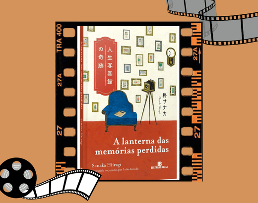 Livro A Lanterna das Memórias Perdidas (1)