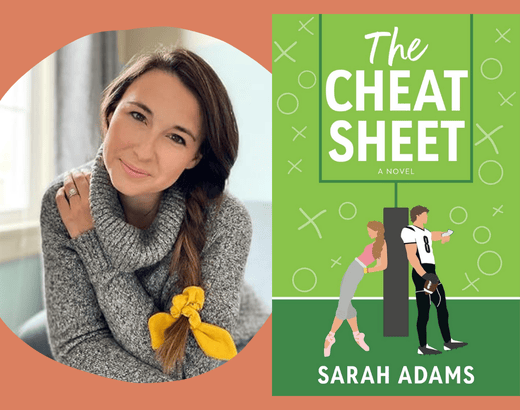 case The Cheat Sheet by Sarah Adams