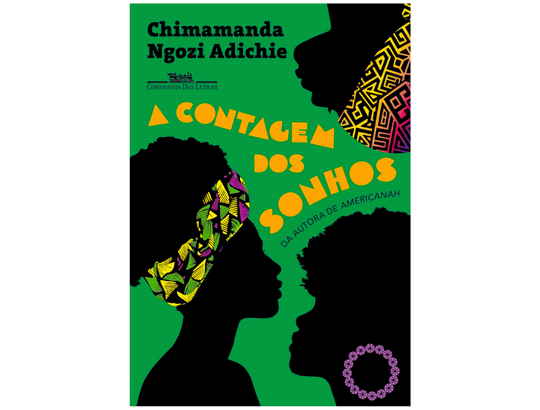 capa do livro a contagem dos sonhos