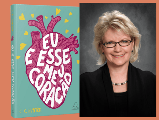 livro Eu e Esse Meu Coração