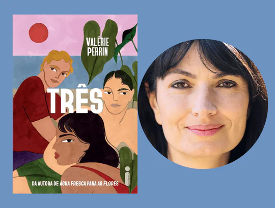Resenha do Livro Três de Valérie Perrin: 5 Lições