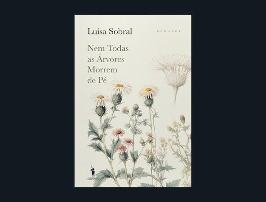 livro Nem Todas as Árvores Morrem de Pé (1)