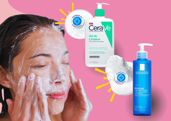 Gel de Limpeza Facial para Pele Oleosa – Top 5