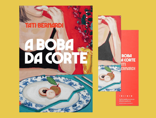 _resenha do livro A Boba da Corte, de Tati Bernardi