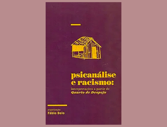capa do livro psicanalise e racismo