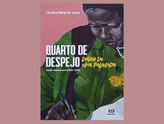 Resenha do Livro Quarto de Despejo By Carolina Maria de Jesus